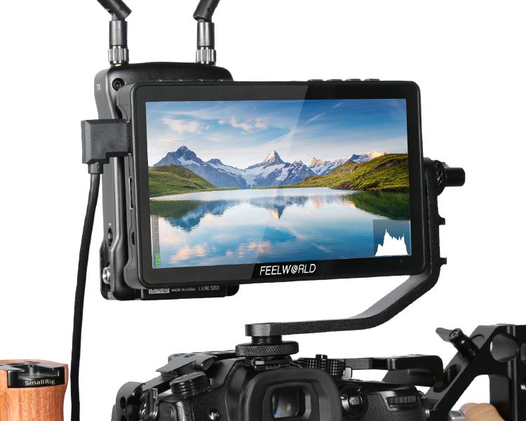 Feelworld F5 PRO V4 6inch (4. generacije) - 3